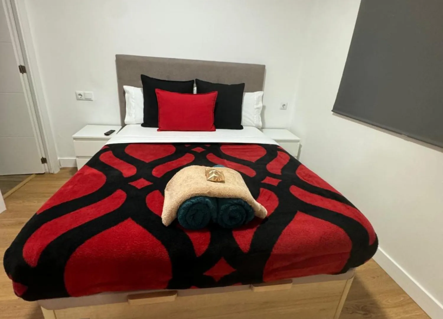 Apartamento Torre Concepcion location