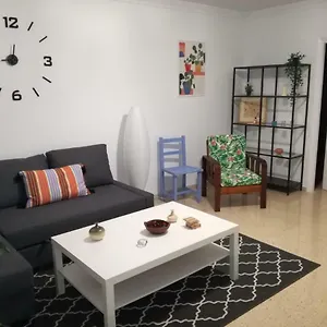 La Trinidad Apartamento La Laguna (Tenerife)